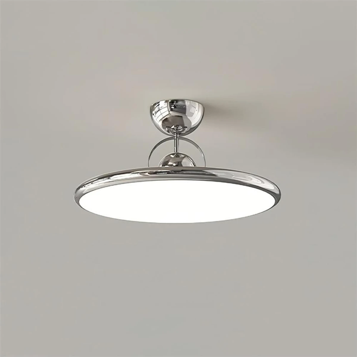 Letizia Modern Disc LED Ceiling Light image 15