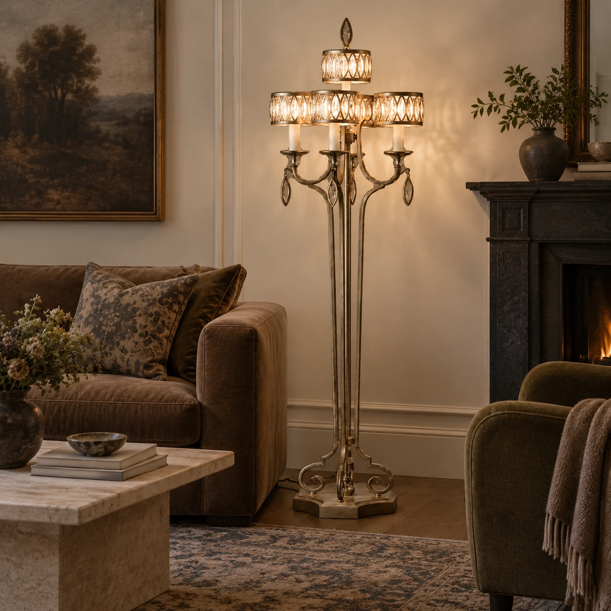 scene