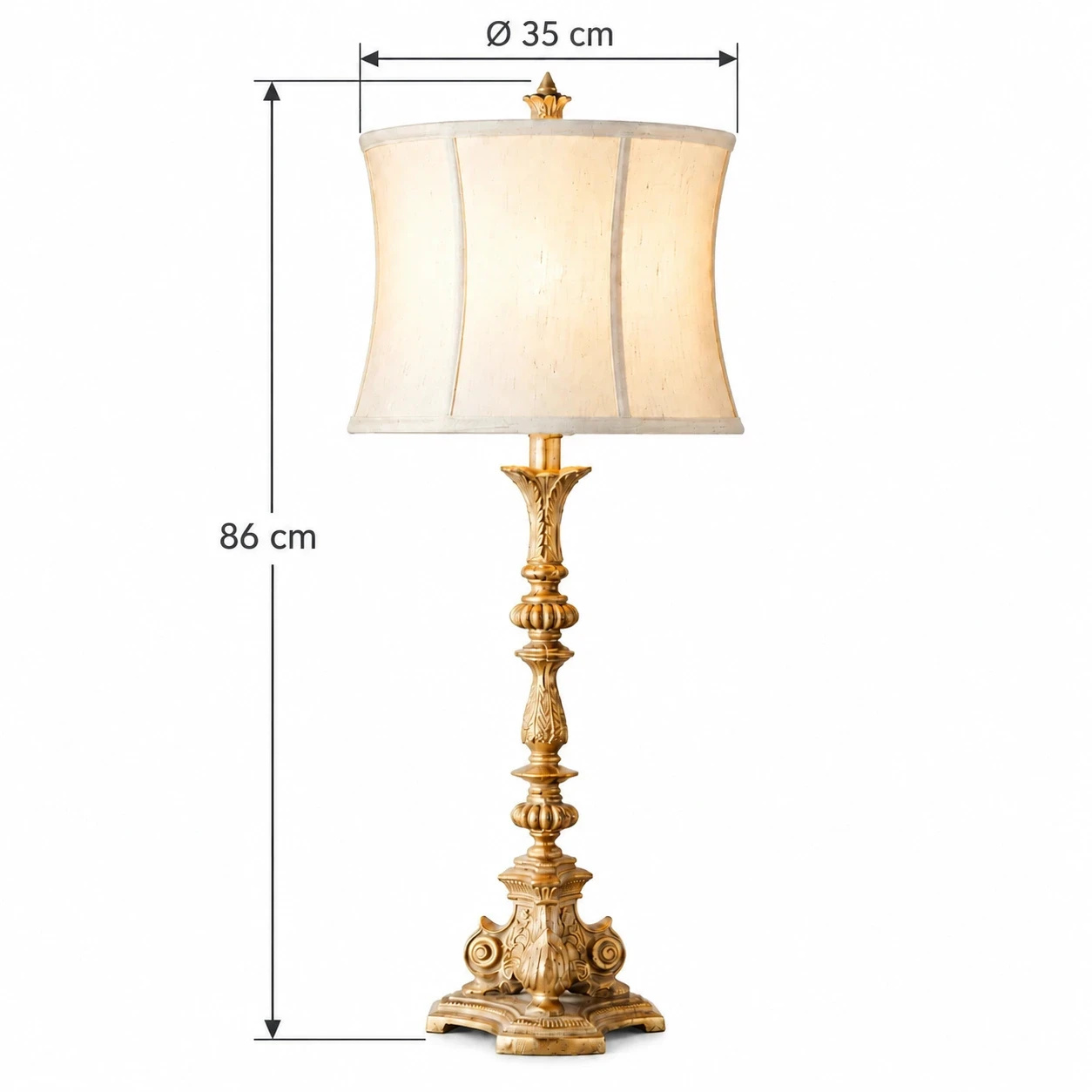 Table lamp gallery and body html image