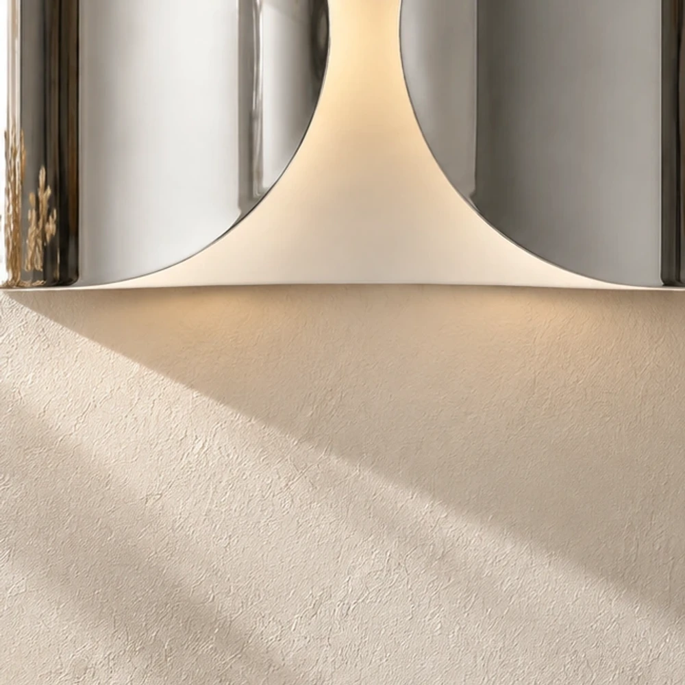 Foglio lower light opening detail