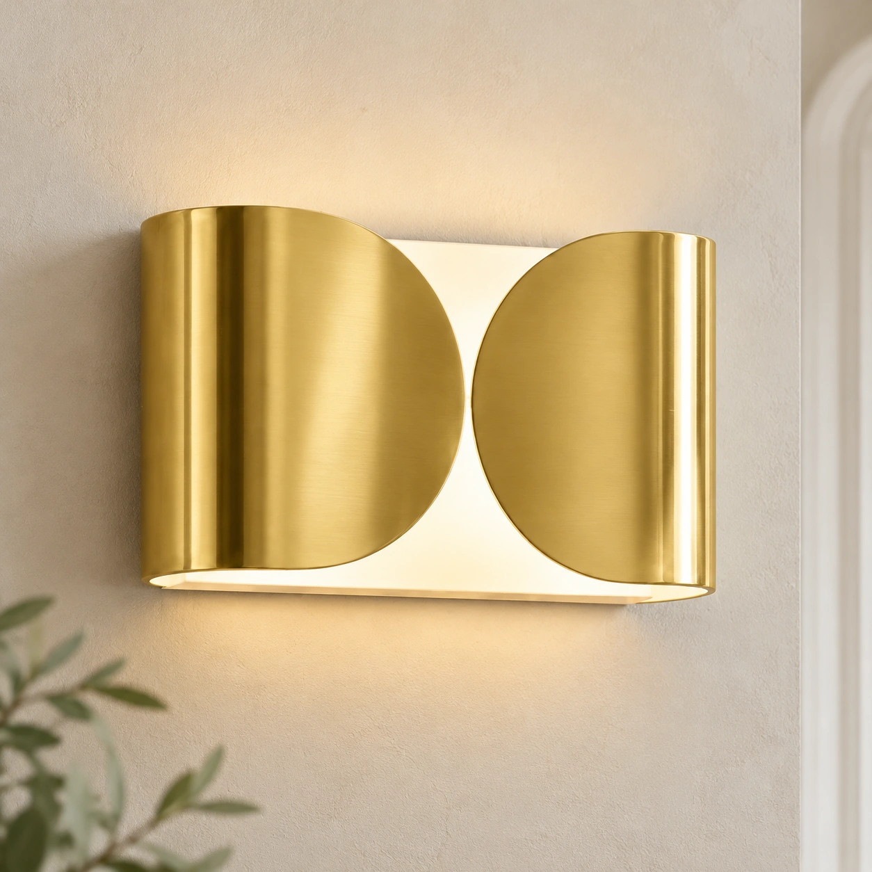 Foglio Gold Large