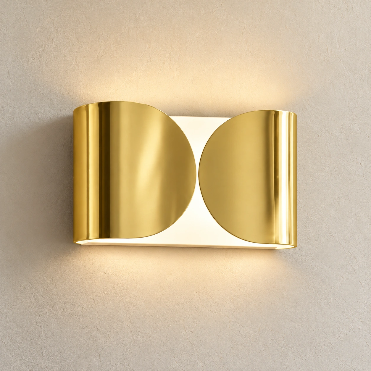 Foglio Gold Small