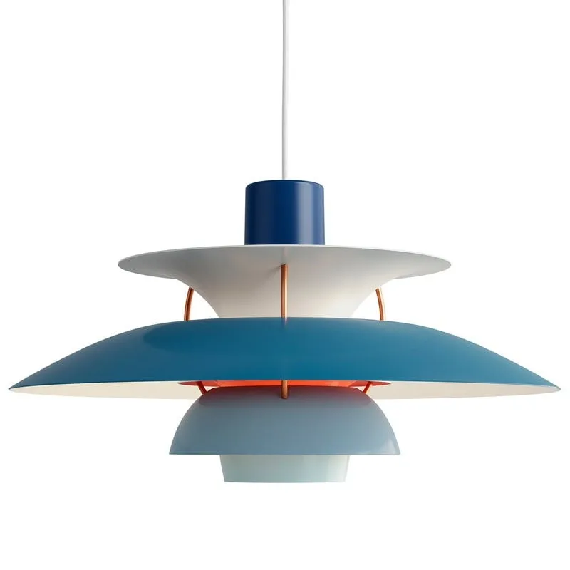 Nodic Danish Multi Layer Pendant Lamp S5