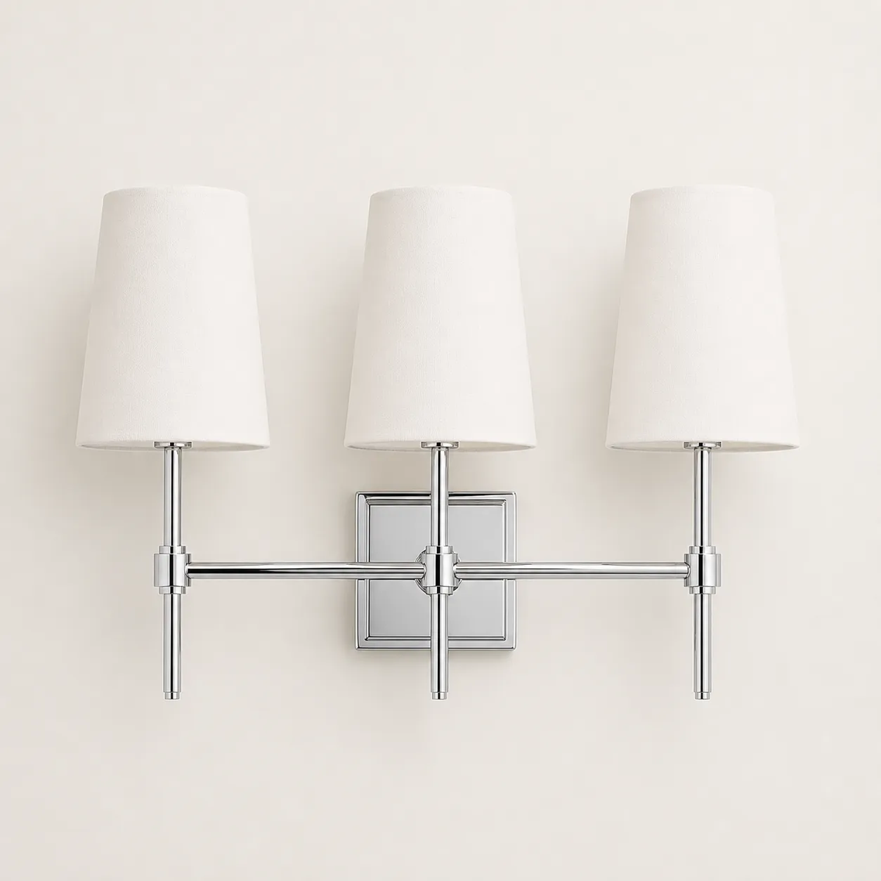 sku 3 heads 16 40 6 cm chrome off