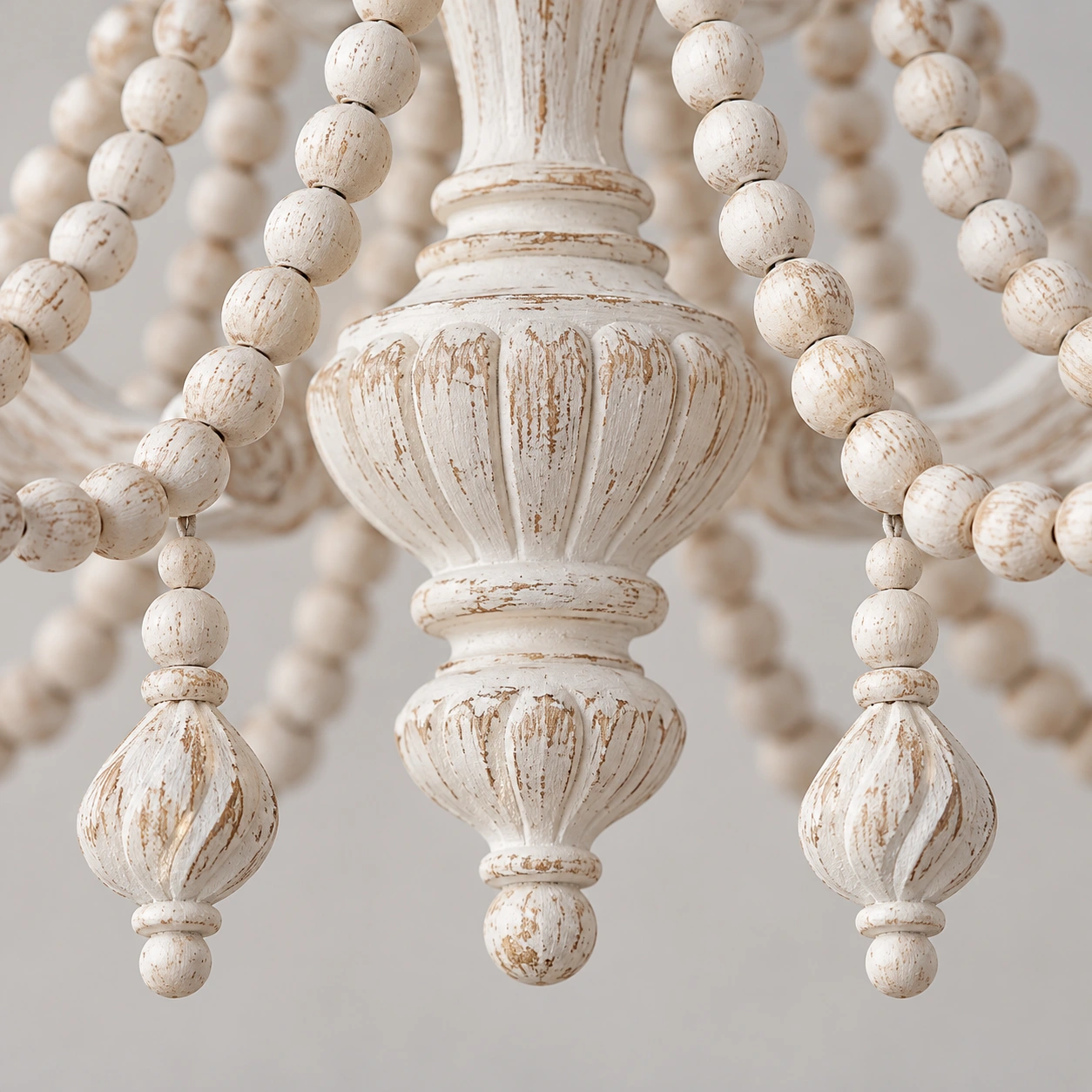 Bead ornament detail