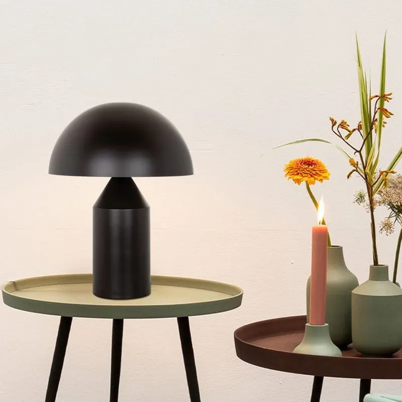 Atollo Mushroom Bedside Table Lamp