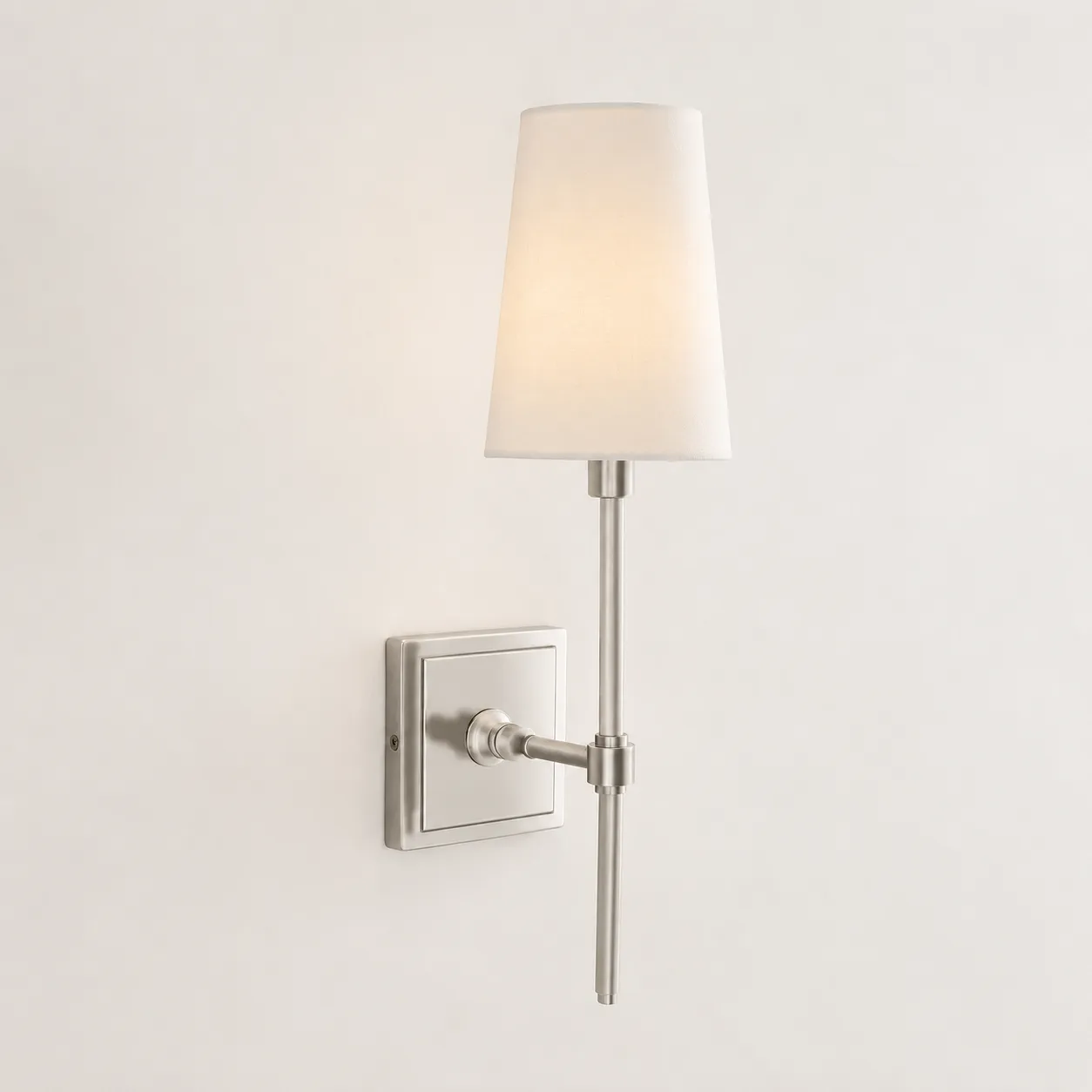 sku 1 head 5 12 7 cm satin nickel on