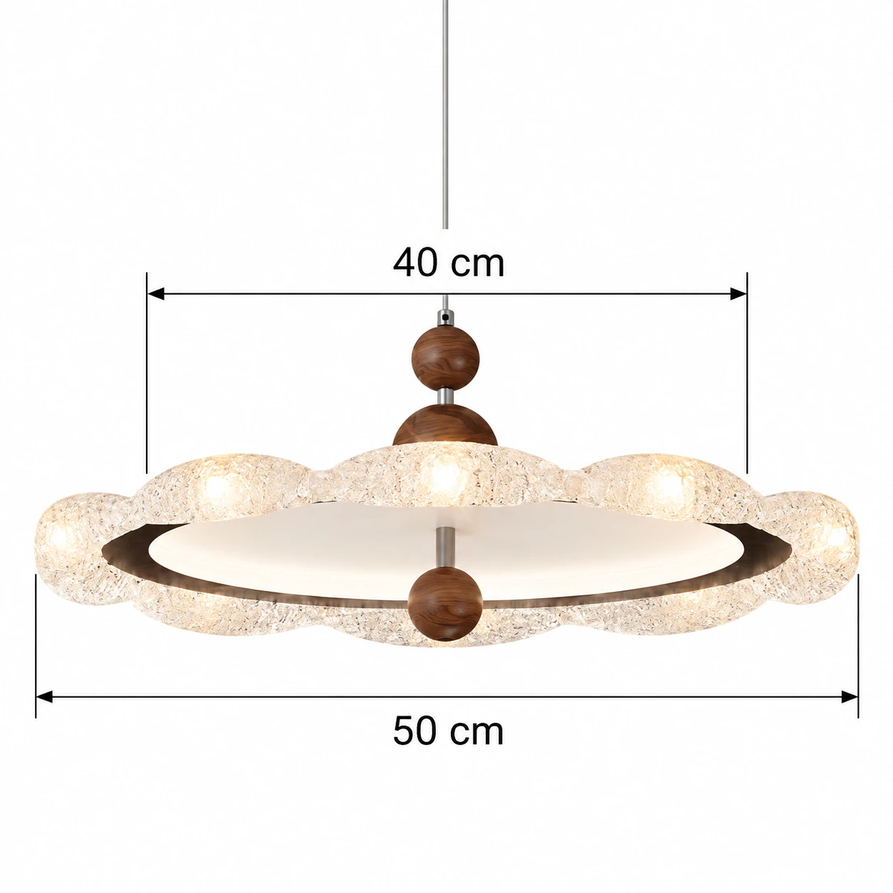 Sienna diameter options diagram