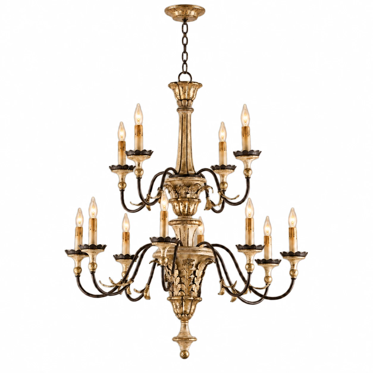SKU · Standard · Gold-Leaf Carved Wood