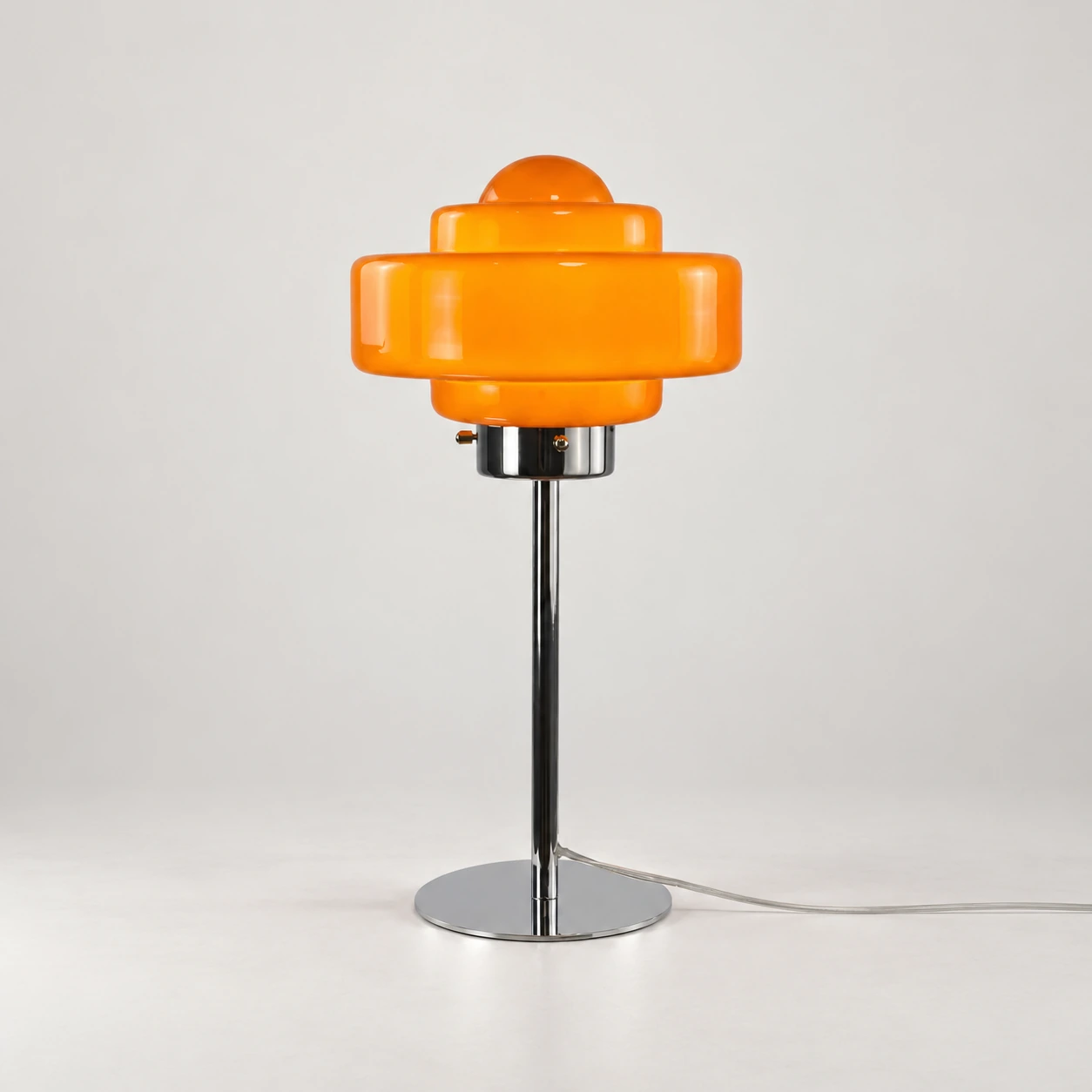Orange finish