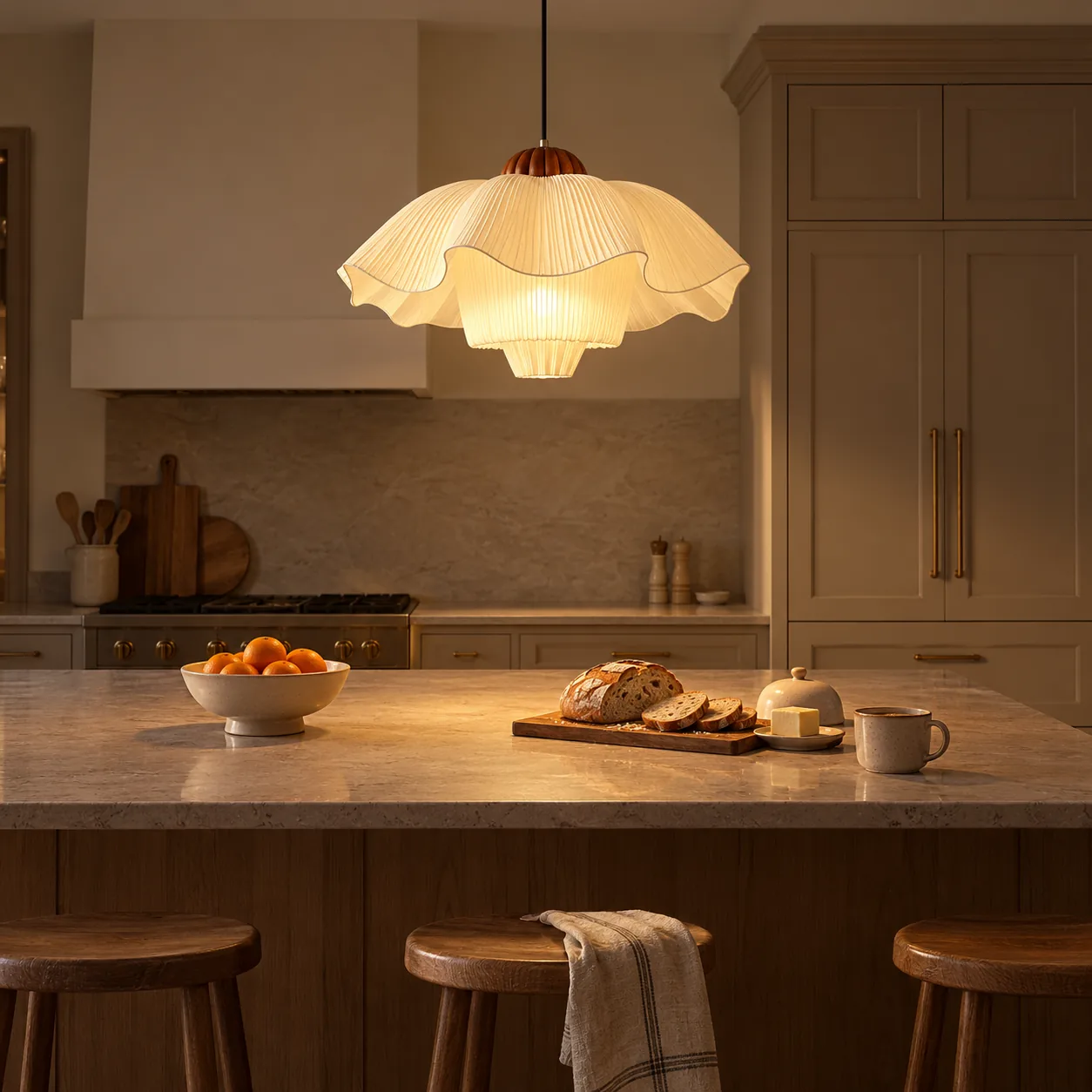 Kitchen island