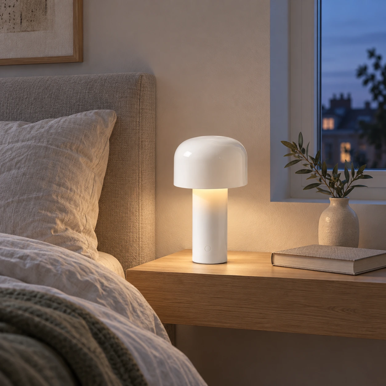 scene-white-bedside