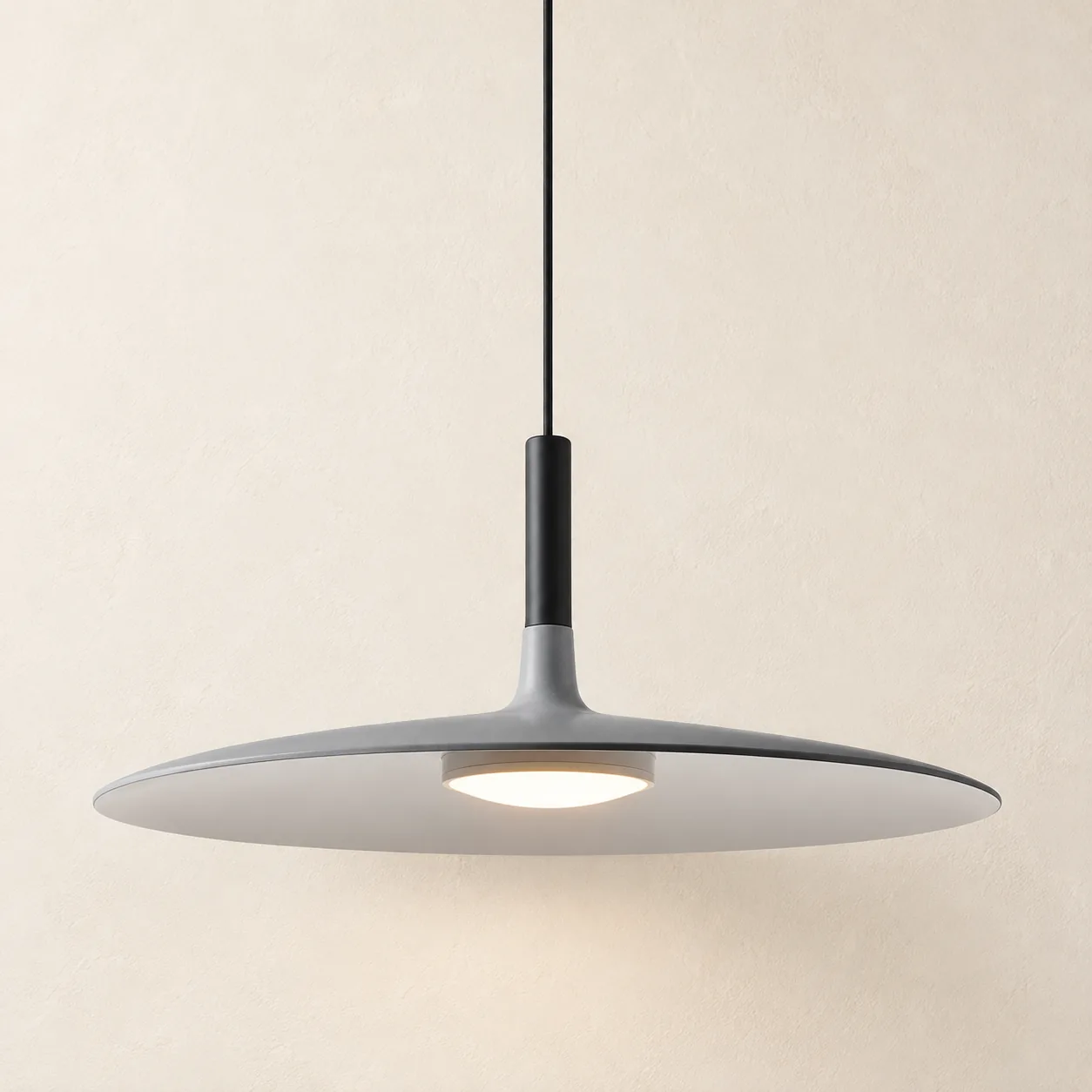 Matt grey studio