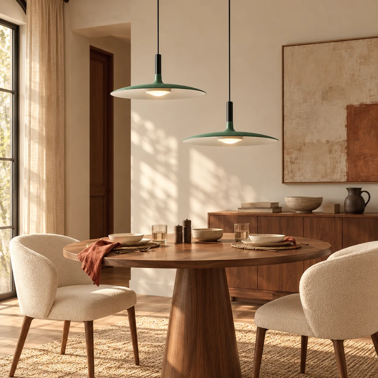 Green dining