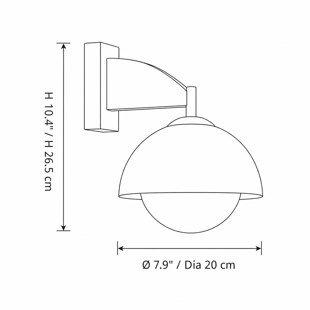 Type A drawing