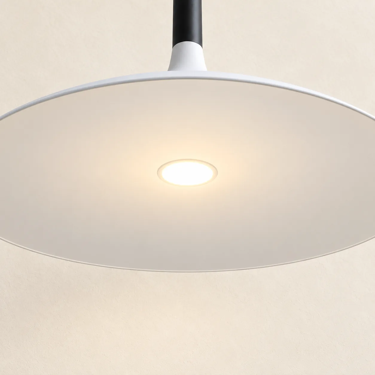 LED in the underside