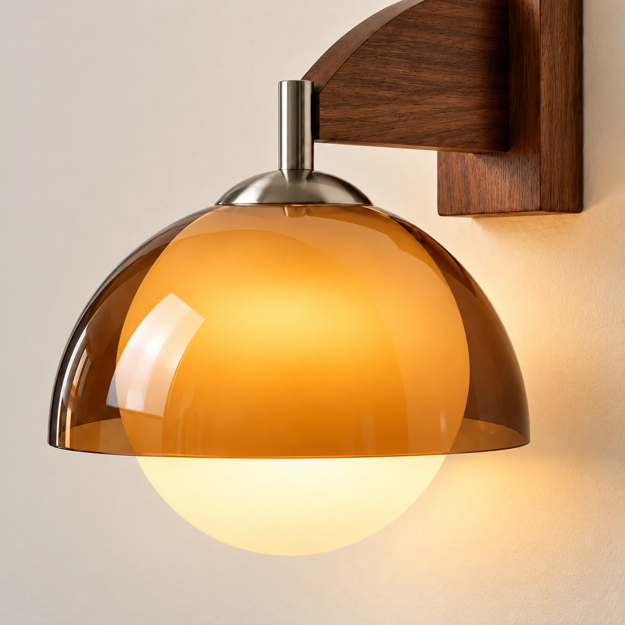 Amber dome