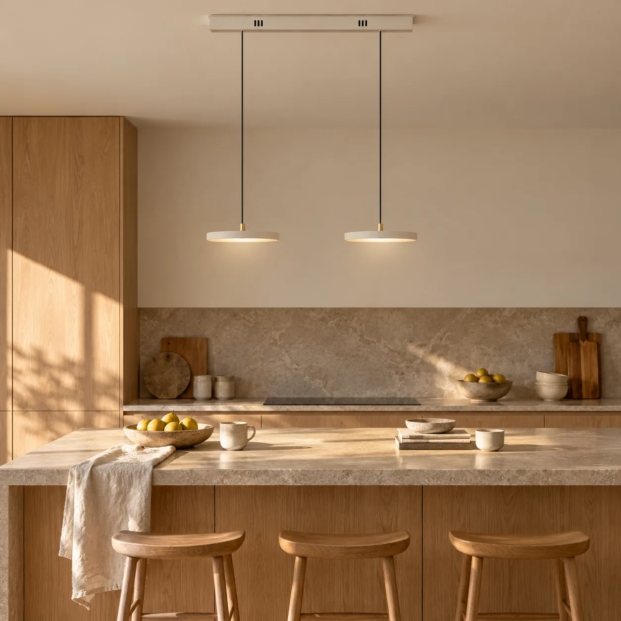 scene beige 2 kitchen