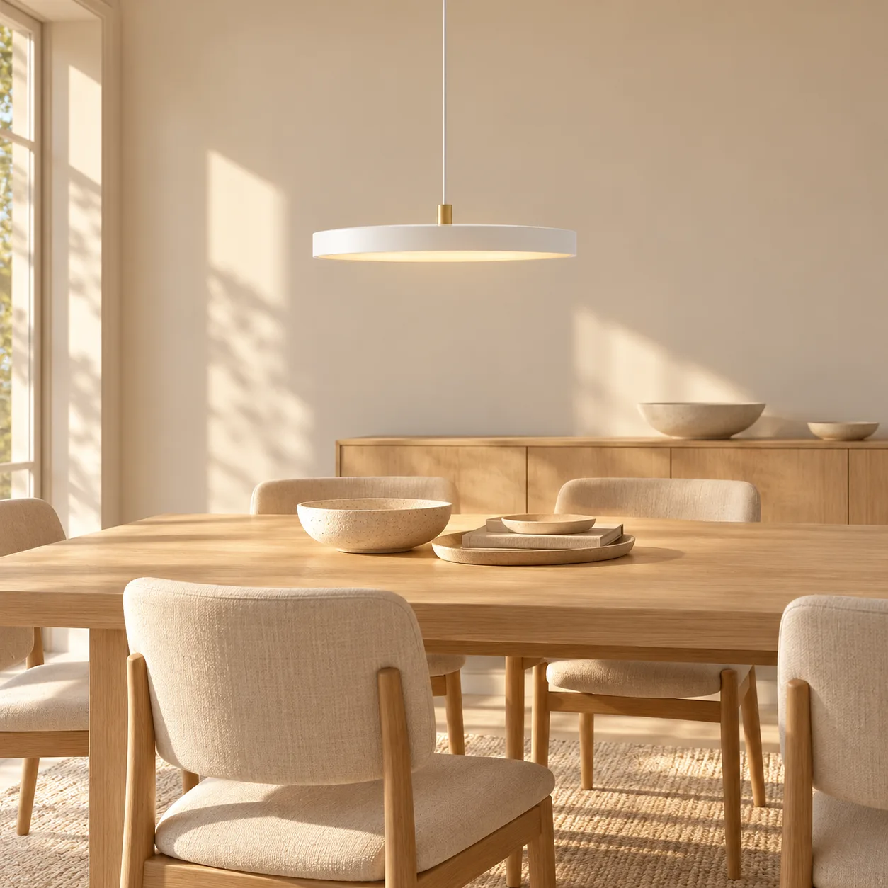 scene white 1 dining