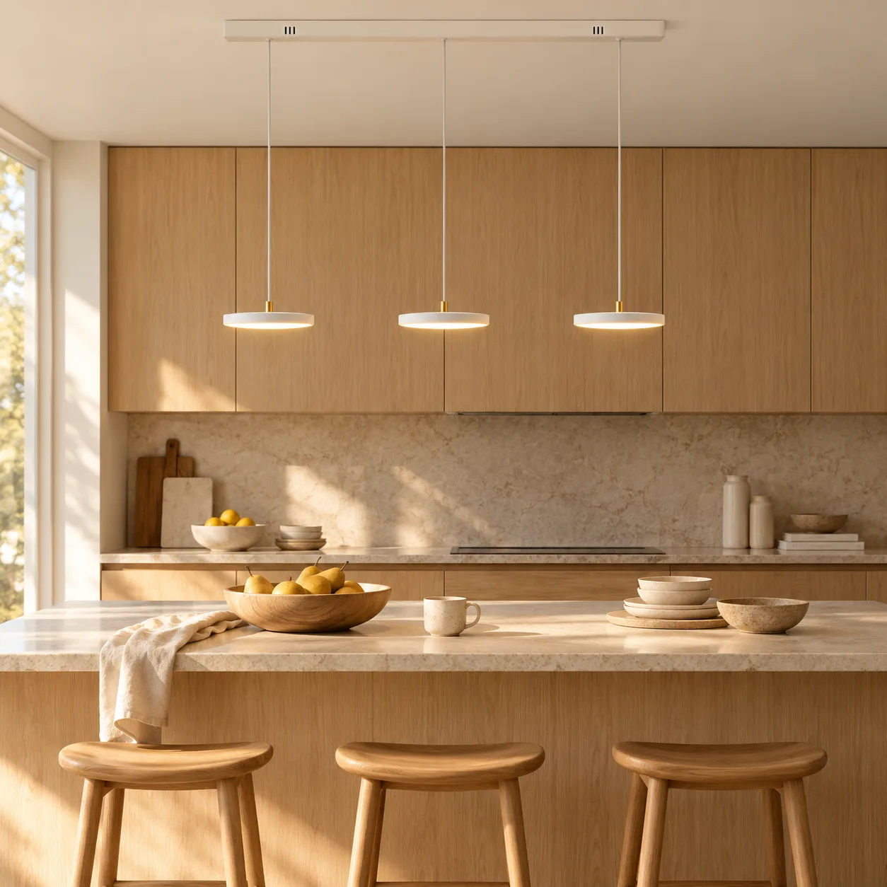 scene white 3 kitchen