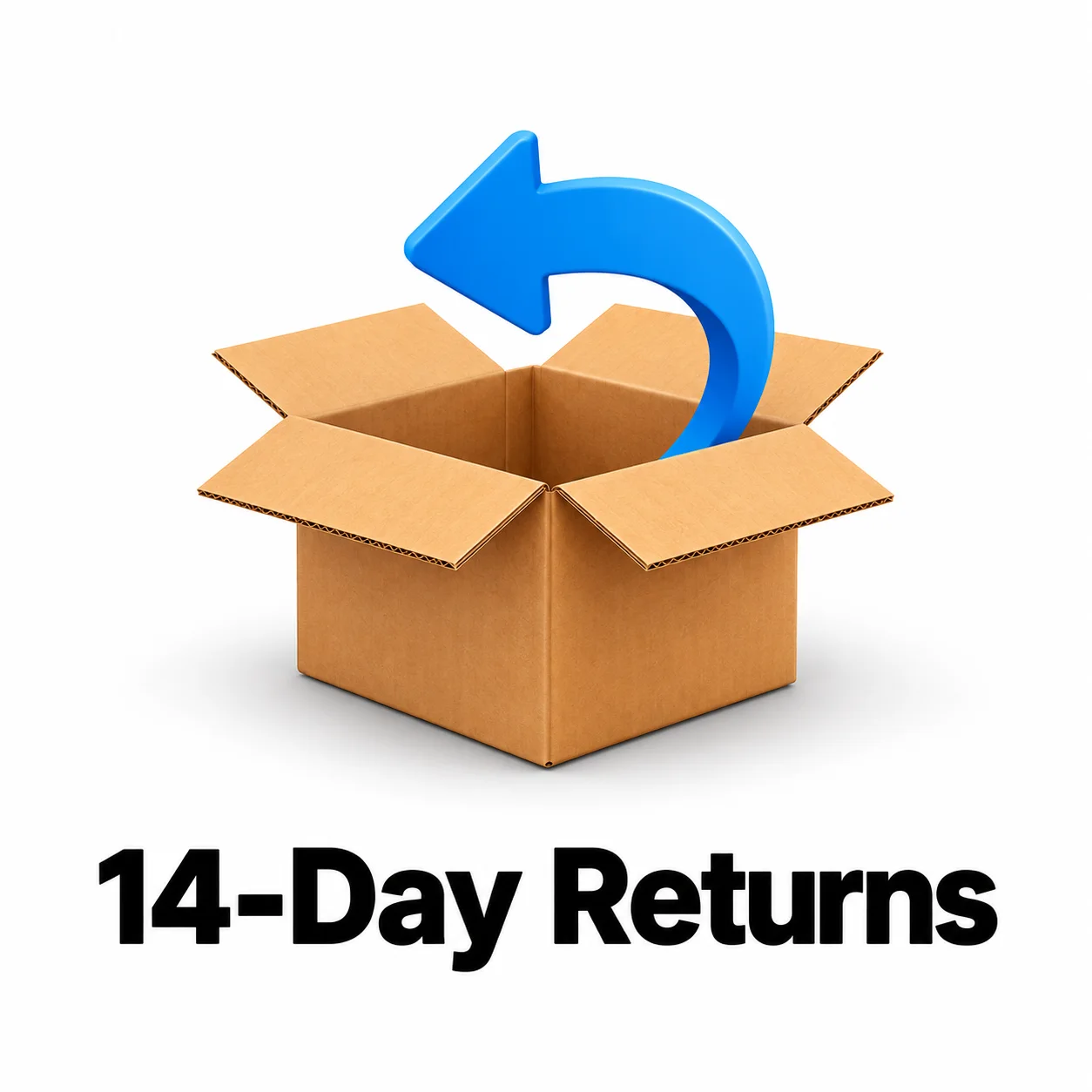 14-day returns