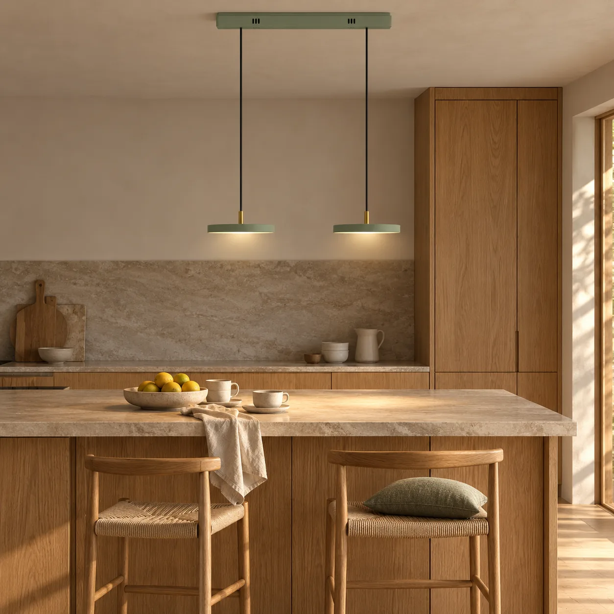 scene sage 2 kitchen