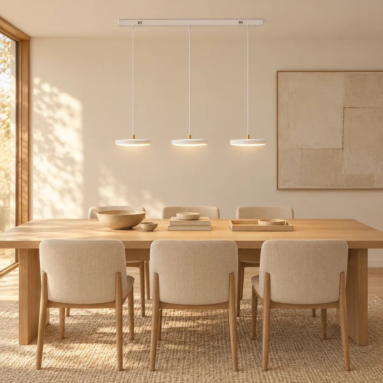 scene white 3 dining