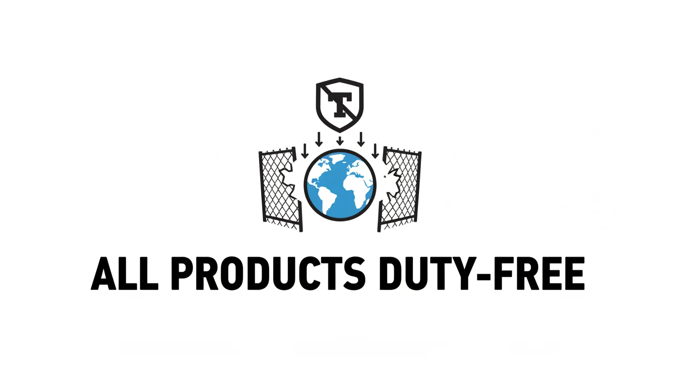 Duty free