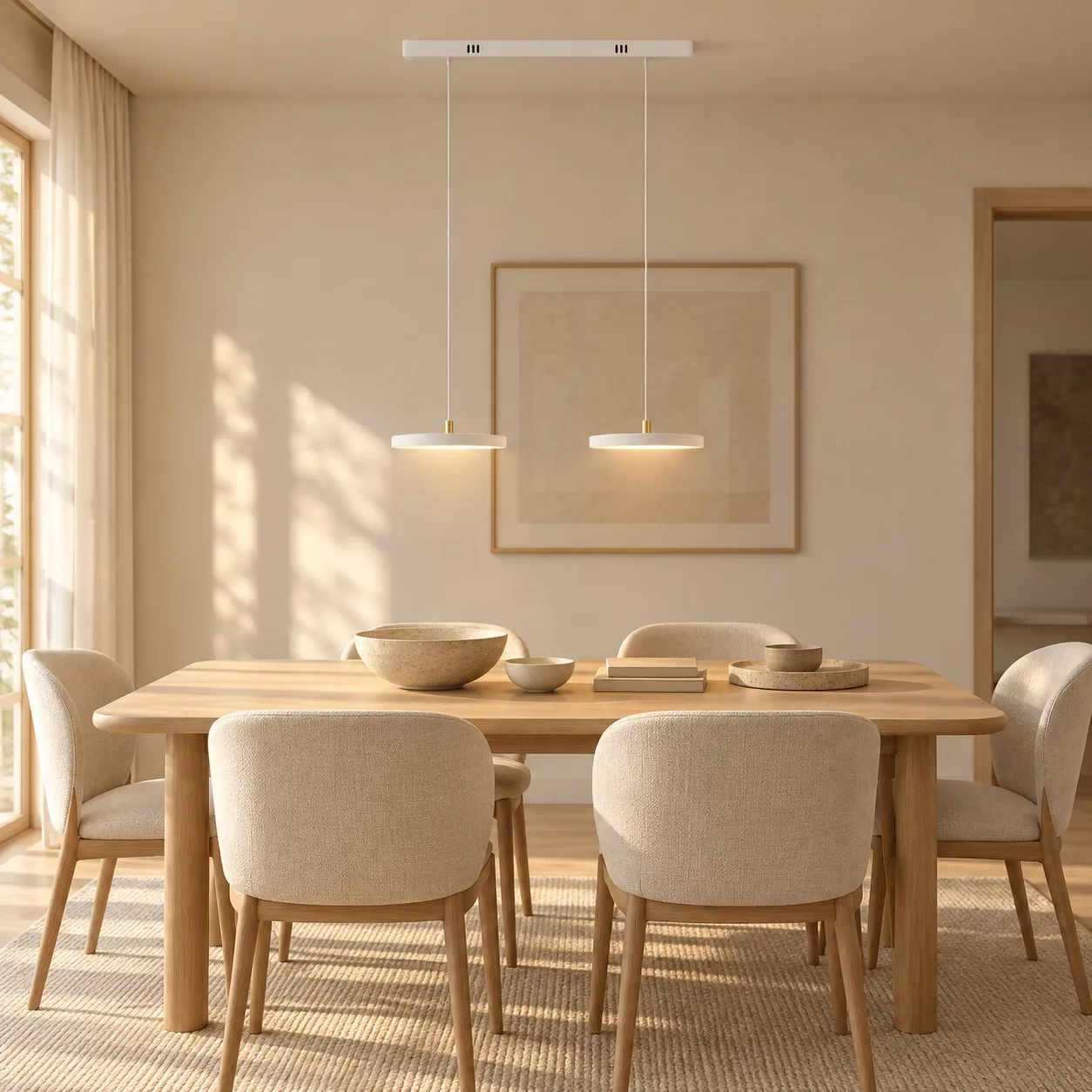 scene white 2 dining
