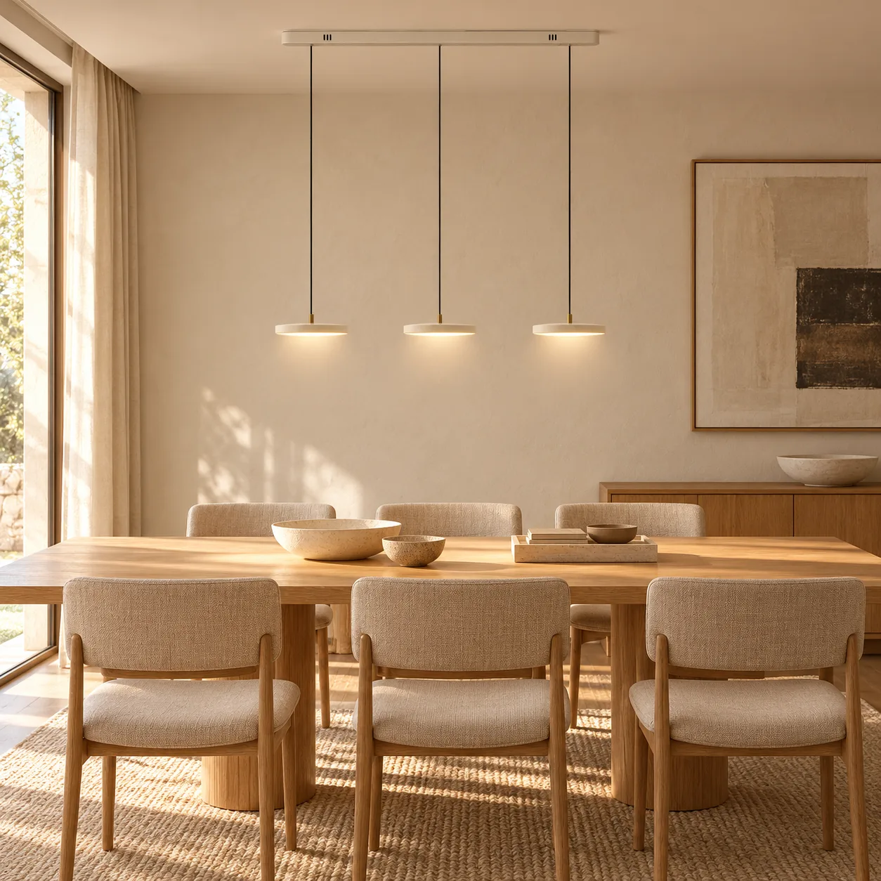 scene beige 3 dining