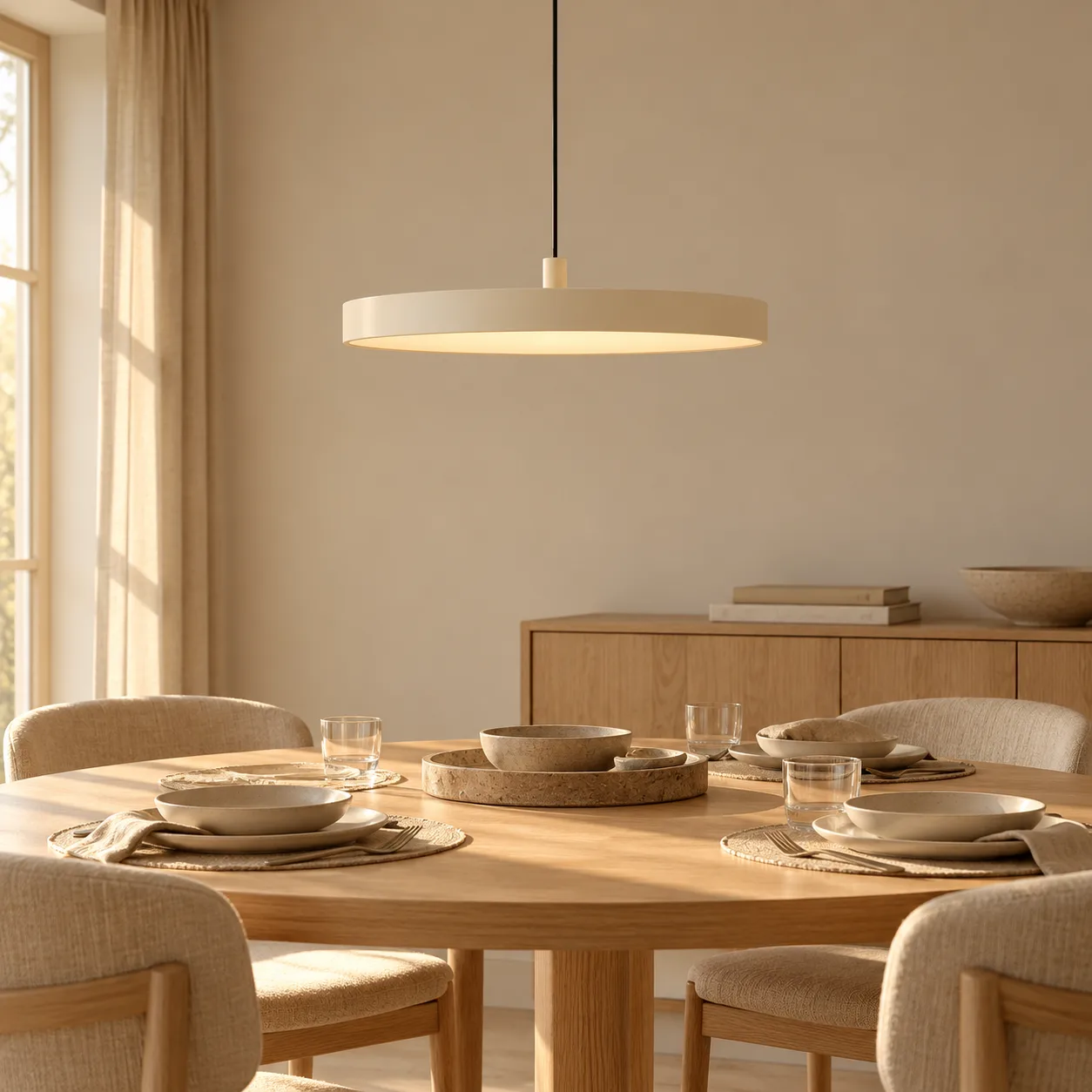 scene beige 1 dining