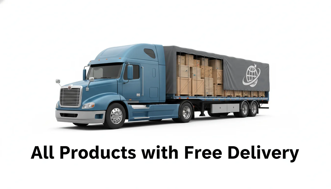 Free delivery