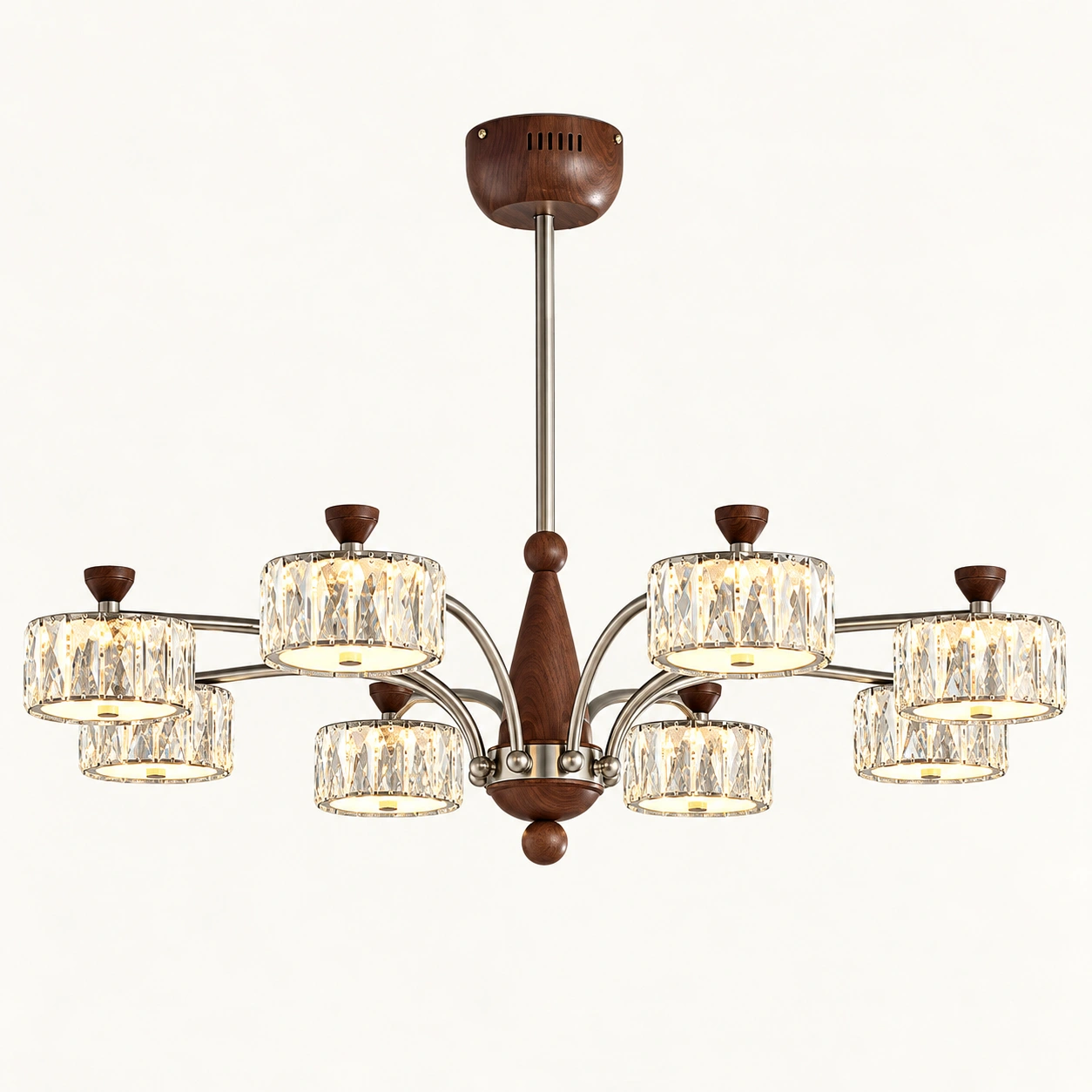 Eight-light configuration