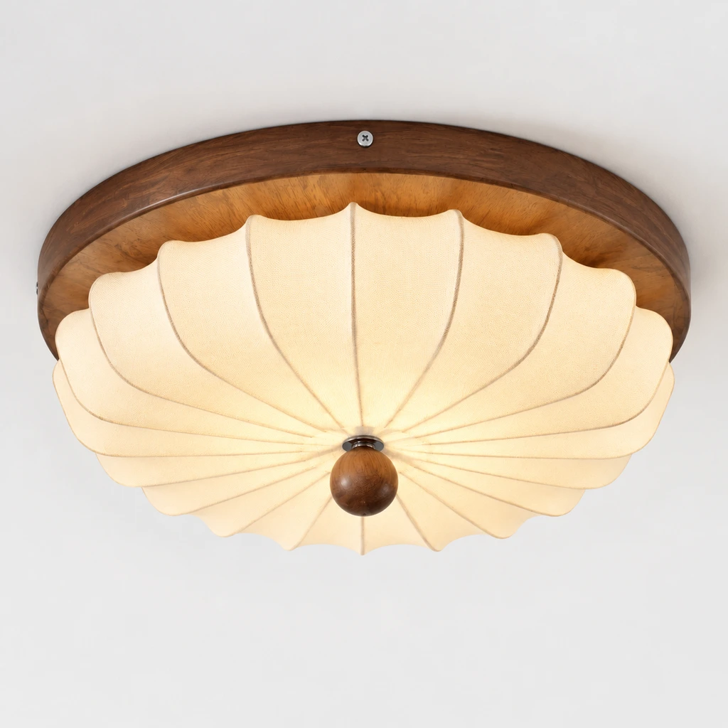 Studio diffuse light-on view