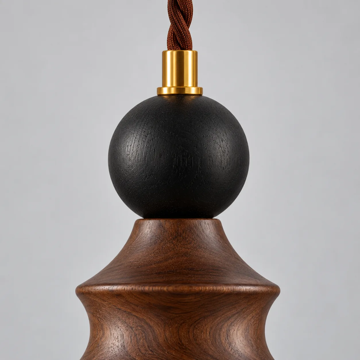 Walnut stem joint