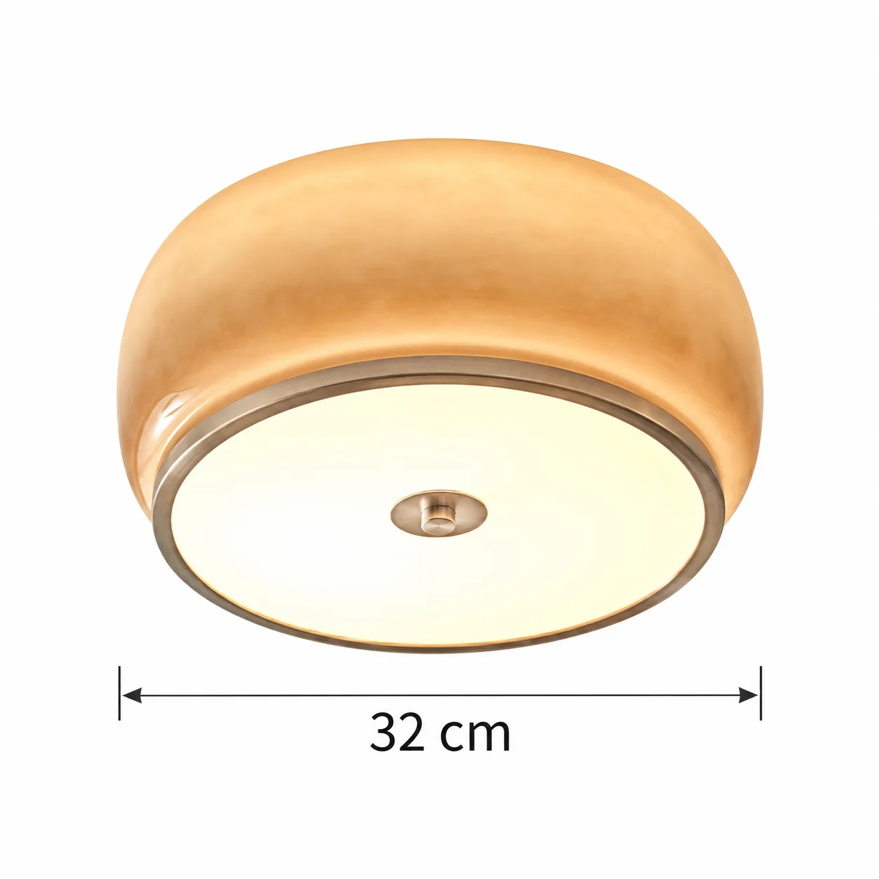 Diameter 32 cm