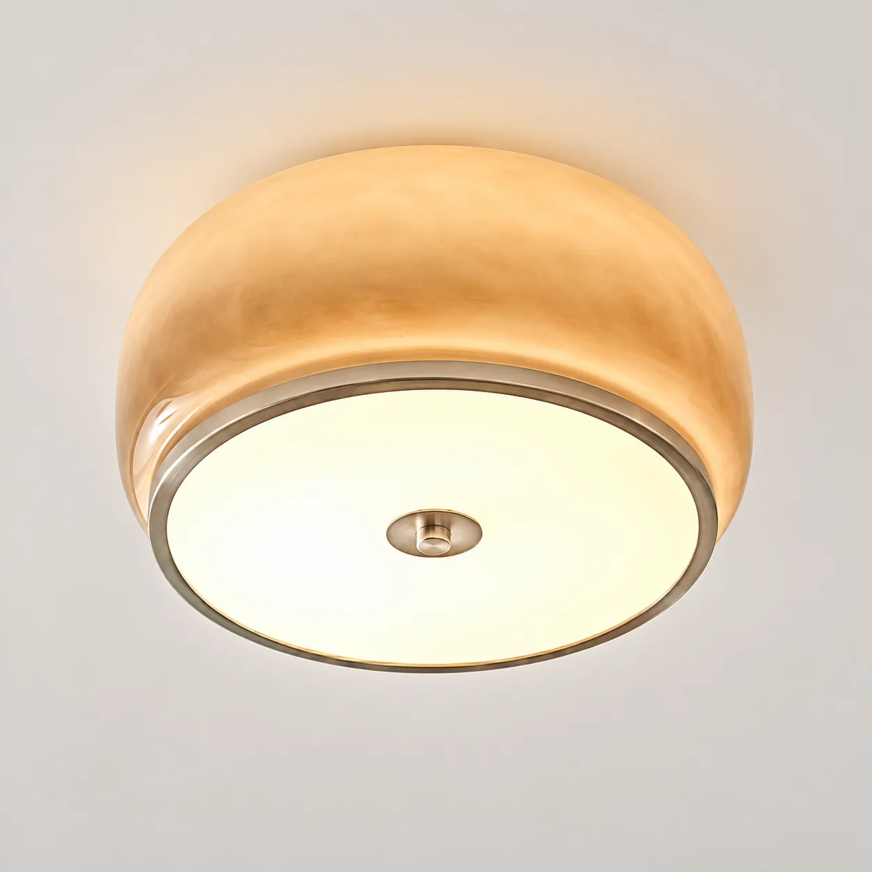 Clara flush mount hero
