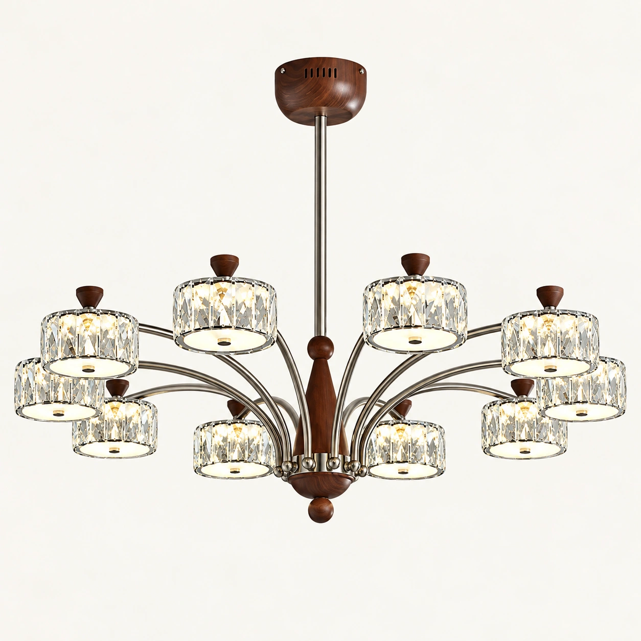 Ten-light configuration