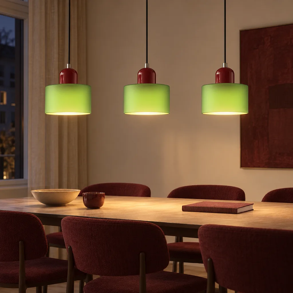 Red Light Green group scene