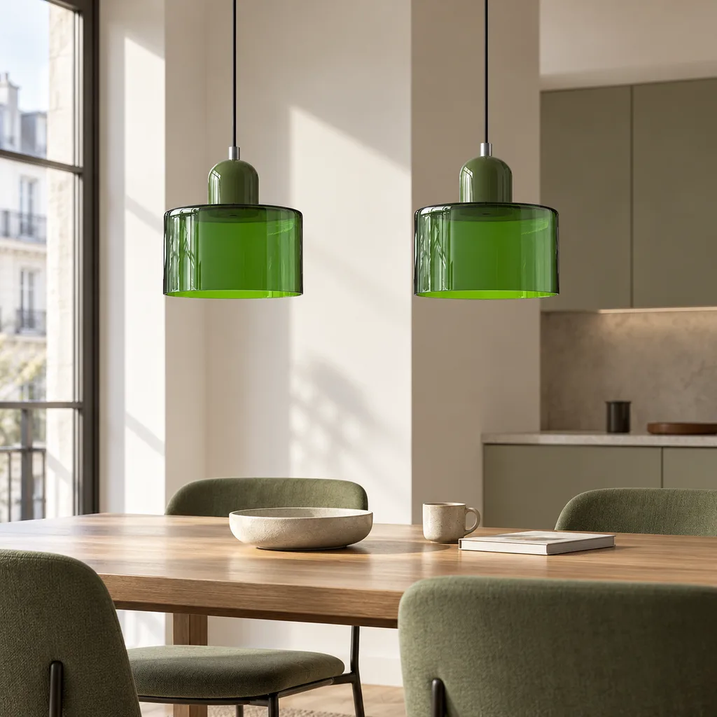 Green Olive Drab group scene