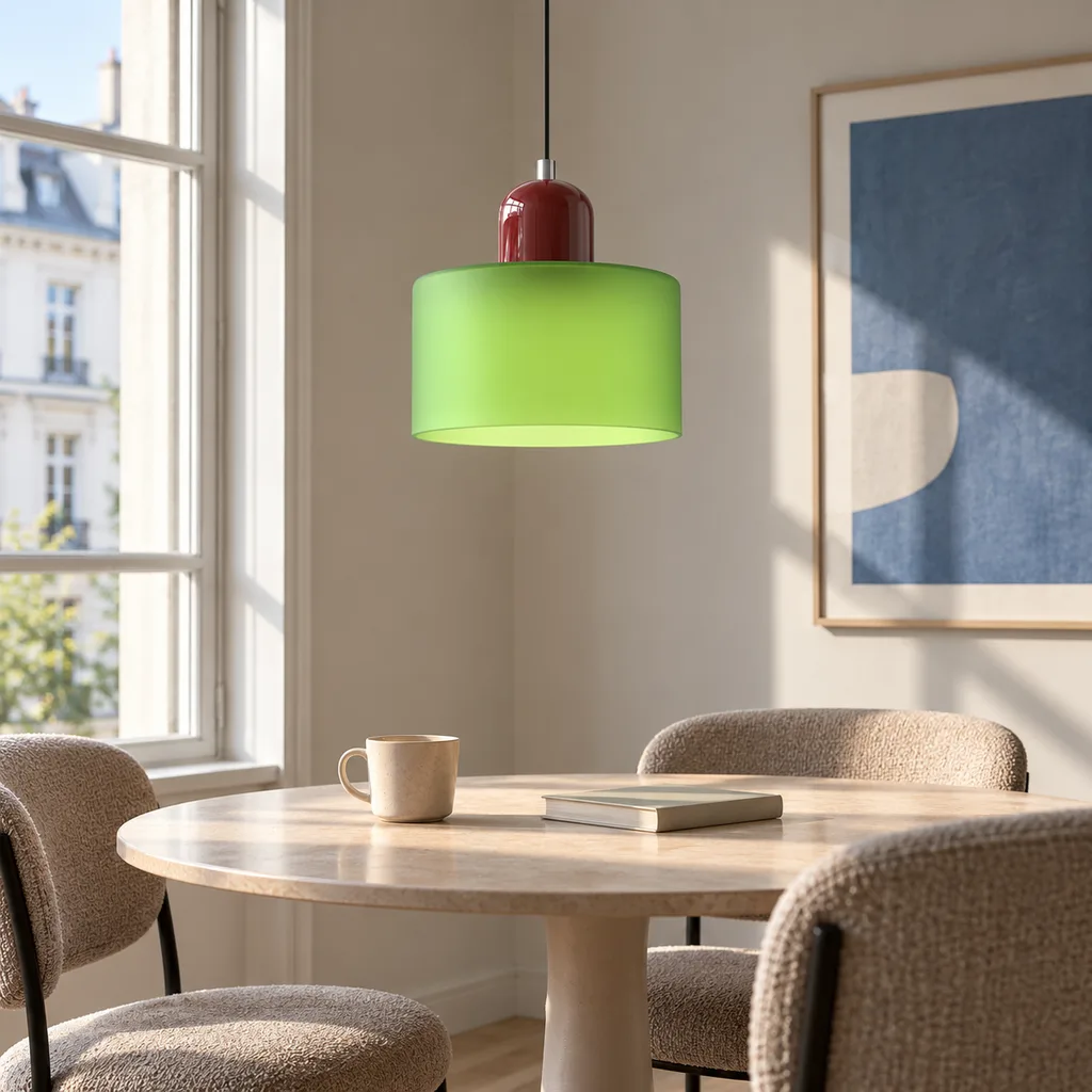 Red Light Green single scene