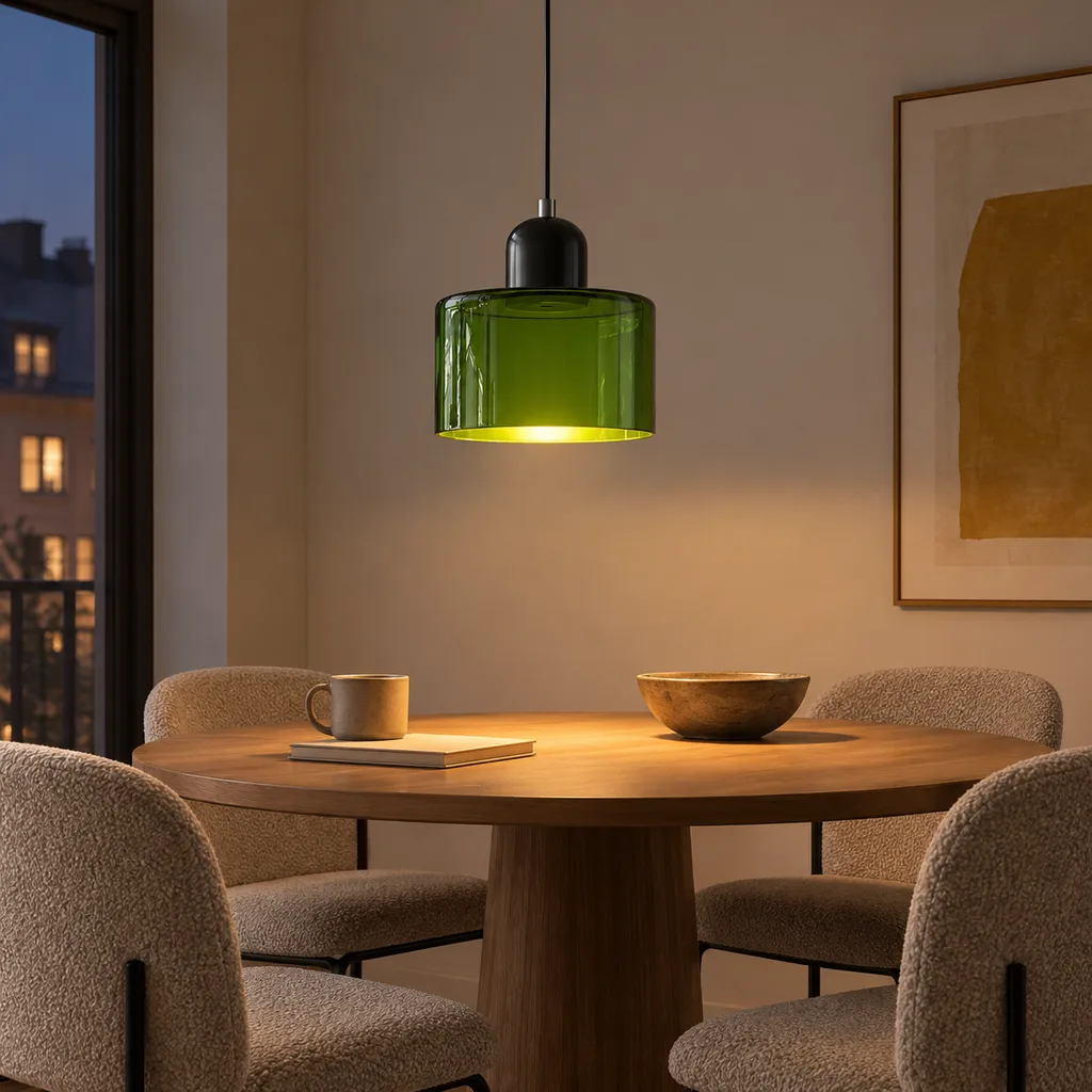 Black Olive Drab single scene