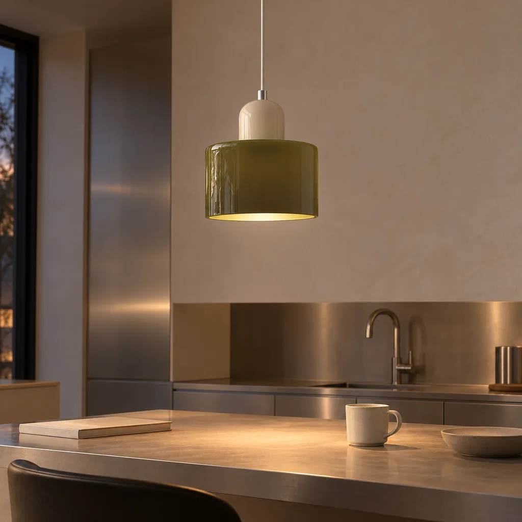 Beige Cedar Green single scene