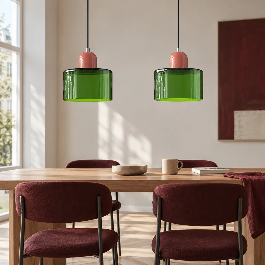 Pink Olive Drab group scene
