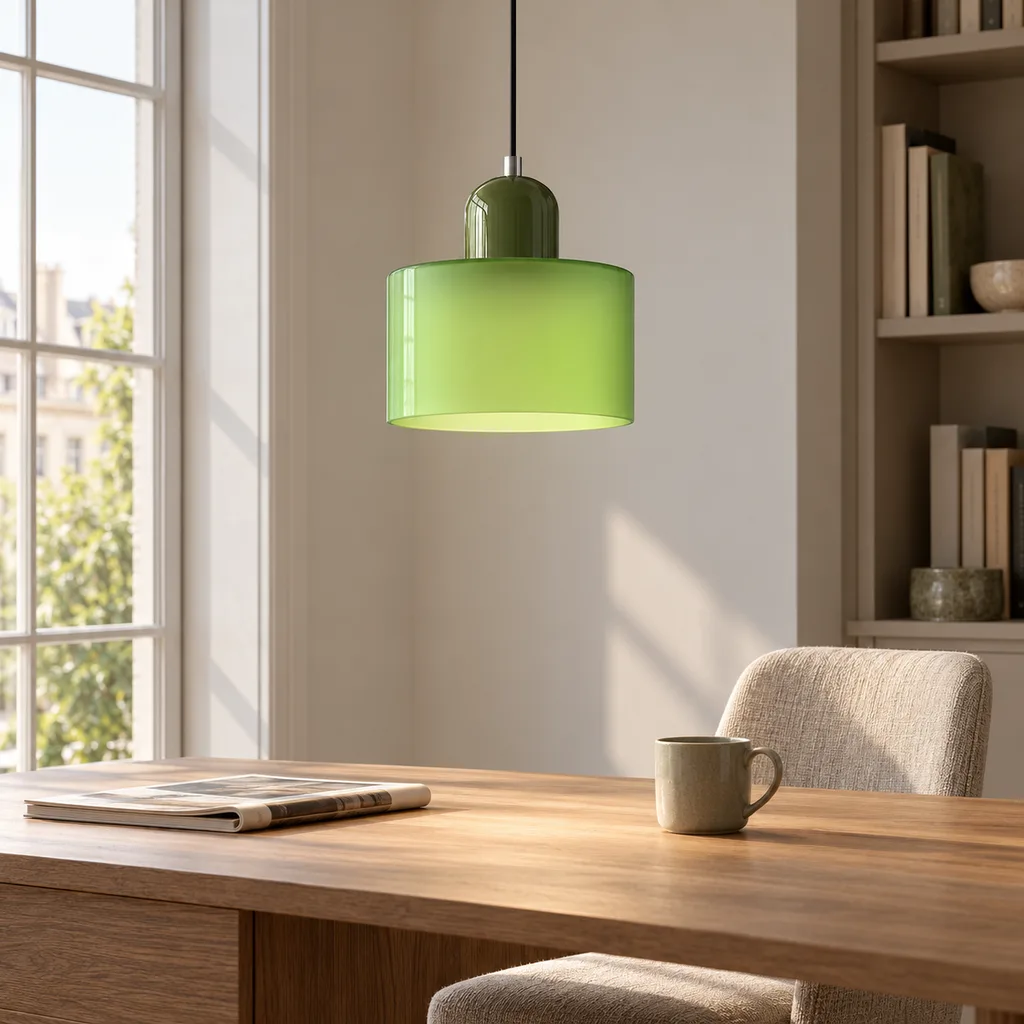 Green Light Green single scene