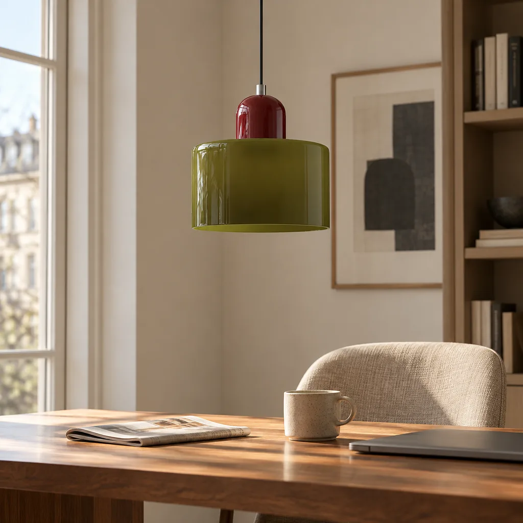 Red Cedar Green single scene