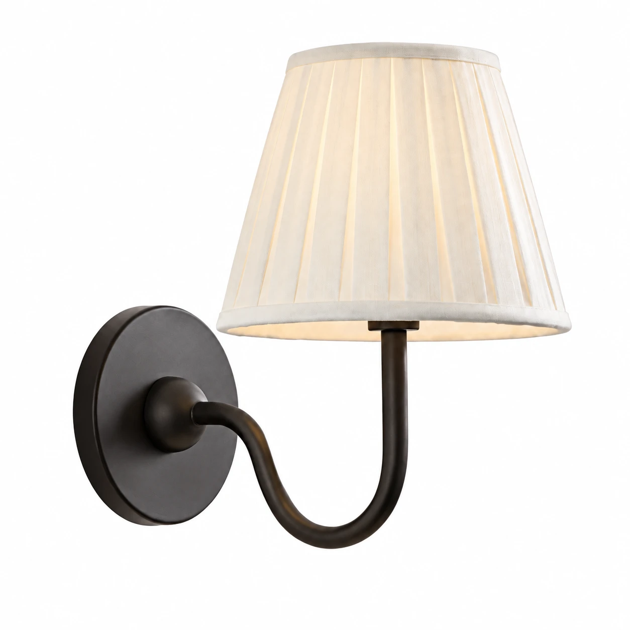 American Rustic Fabric Light dimensions and product view