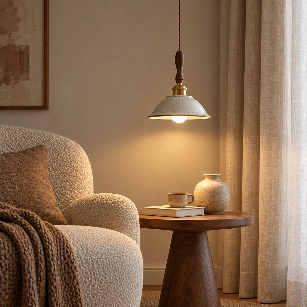 Reading corner