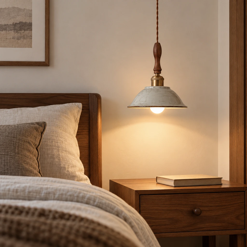 Bedroom nightstand