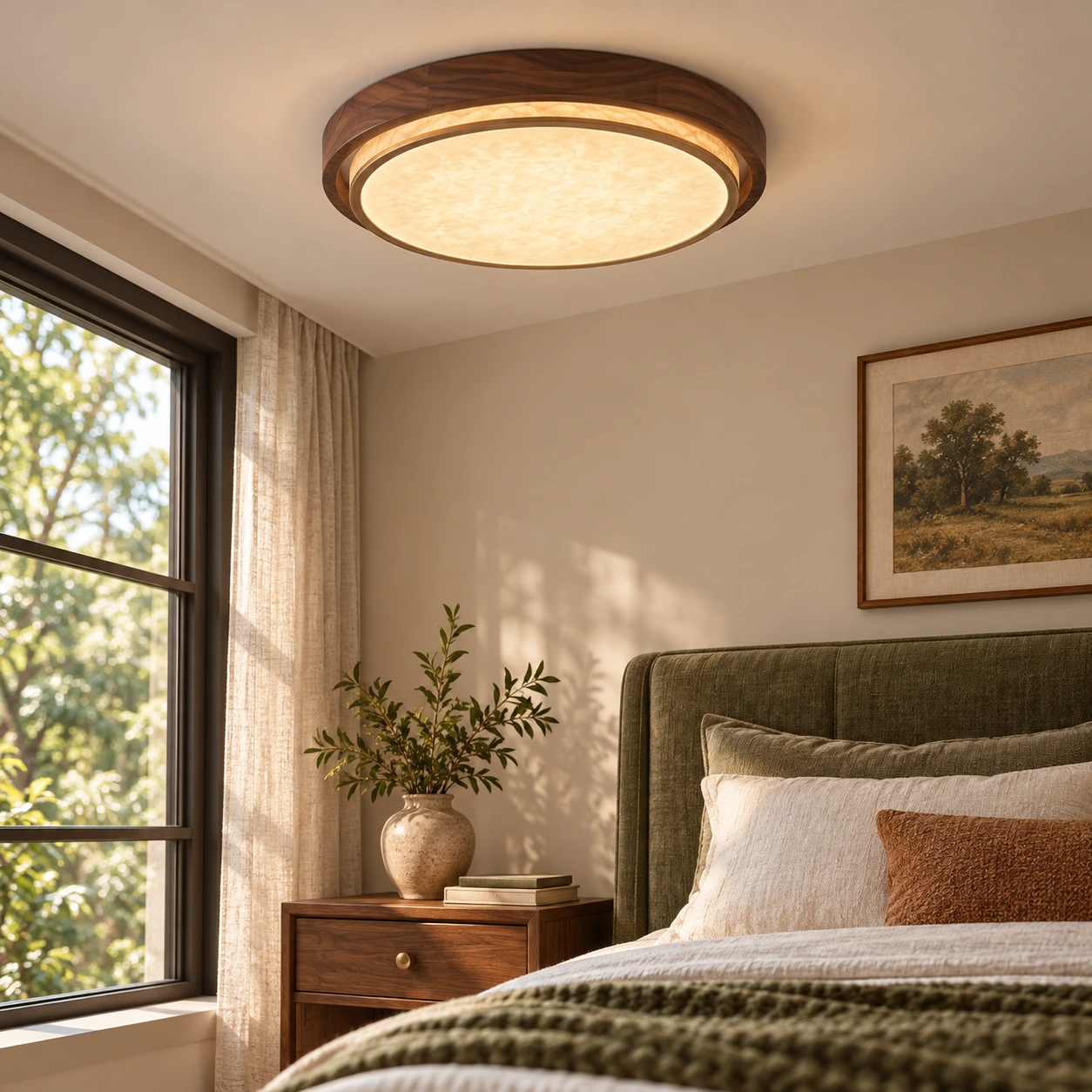 Bedroom placement